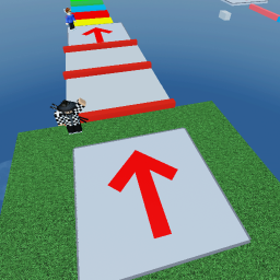 Zio's obby game 55 stages