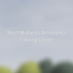 West Midlands Ambulance Training Center