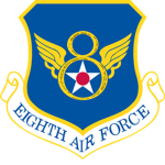/// NUMAF: 8th Air Force