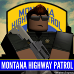 Montana Highway Patrol / MHP