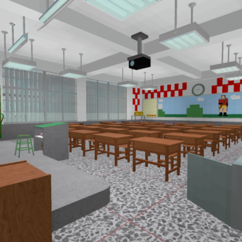 Object:Classroom 905[Finished]