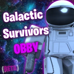 [Obby] Galactic Survivors  icon