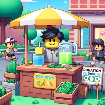 Donation Dash