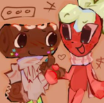 Sprout & Cosmo's kitchen