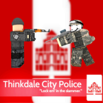 Thinkdale City Police Department