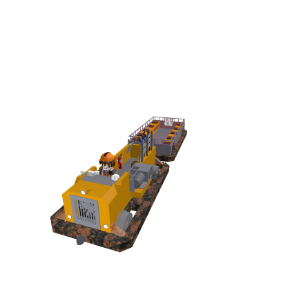 Thomas..exe train cart
