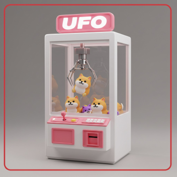 USE A GIANT CLAW MACHINE!! (FREE VIP ADMIN)