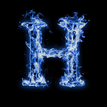 Letter H