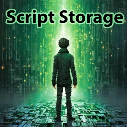 Alpha STRIKE Script Storage icon