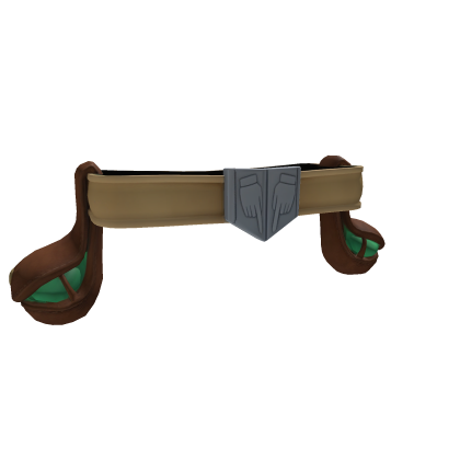 Gyro Zeppeli Belt
