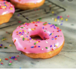 The donut tribe!