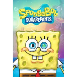 sponge bob out of water