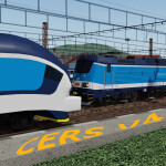 CERS V4 (new trains !)