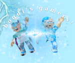 bogdi's gamers!