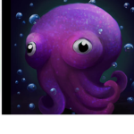 Googley eyed octopus fanclub