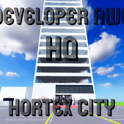 Developer Awe | HQ | Hortex City