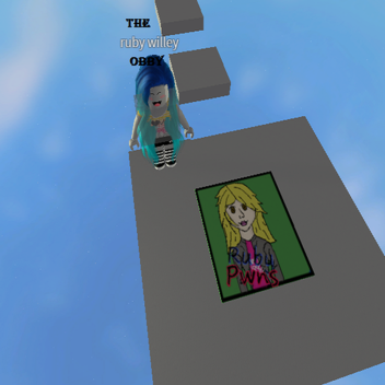 The #### ###### Obby