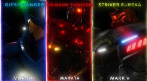 Project Breach: Resurrections - A Pacific Rim Game