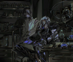 - Dottore's Laboratory