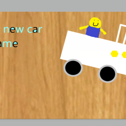 Untiteld car game