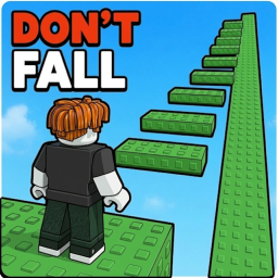 Don't Fall Obby! icon