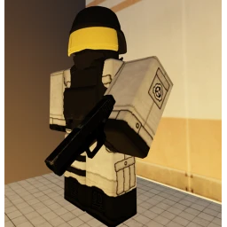 The SCP Guard Experience icon