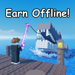 [New Island!] Fishing RNG 🎣