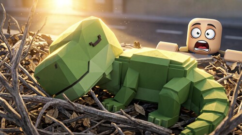 Dino Egg Farm