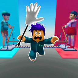 Squid Game Troll Tower [JUMP ROPE UDPATE 🦑]