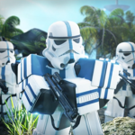 Imperial 501st Troopers