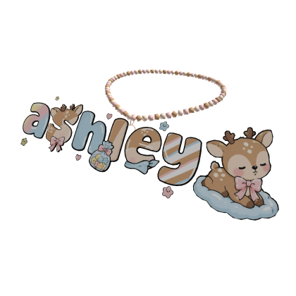 ashley necklace