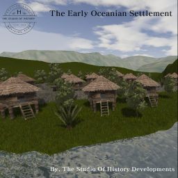 [Early Tribal] The Early Oceanian Settlement