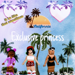 Exclusive princess