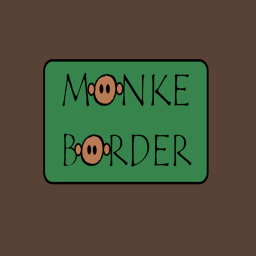 Monkey Border
