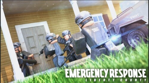  Emergency Response: Liberty County
