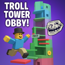 Troll Tower OBBY
