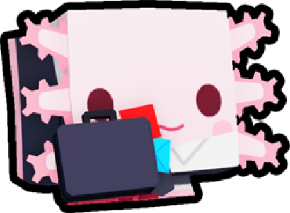 Recruiter Axolotl