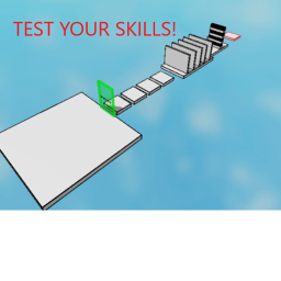 Test Your Parkour Skills! (Alpha)