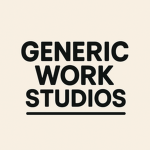 Generic Work Studios