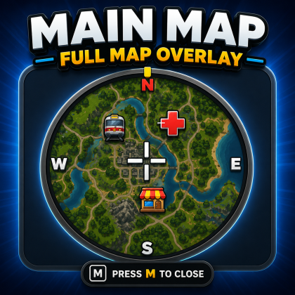 Main Map Made by Zelgraz preview 1