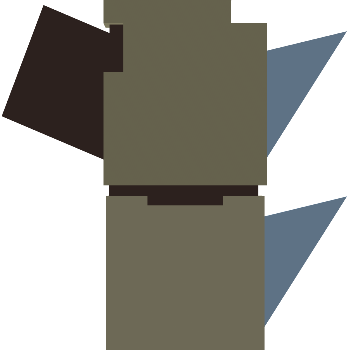 Yuki MechaMaru Left Arm