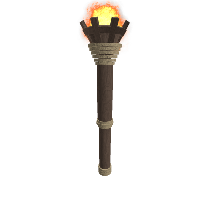 Standing Torch 