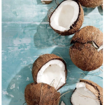 ∵ coconut ∵