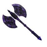 Celestial Starcleaver Axe