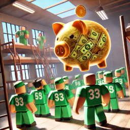 Squid Game[Glass Bridge]🦑