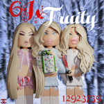 6ix Fruitys