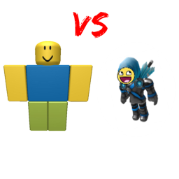 noob vs Pro