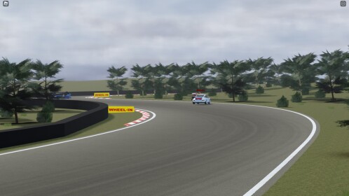 ROBLOX Rally Racing
