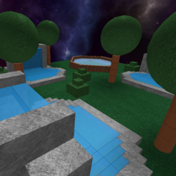 Galactic Zen Garden