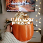 — Preppy closet —